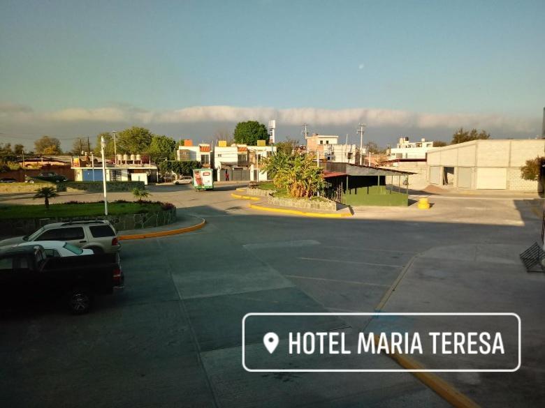 Hotel Maria Teresa Río Verde Eksteriør billede