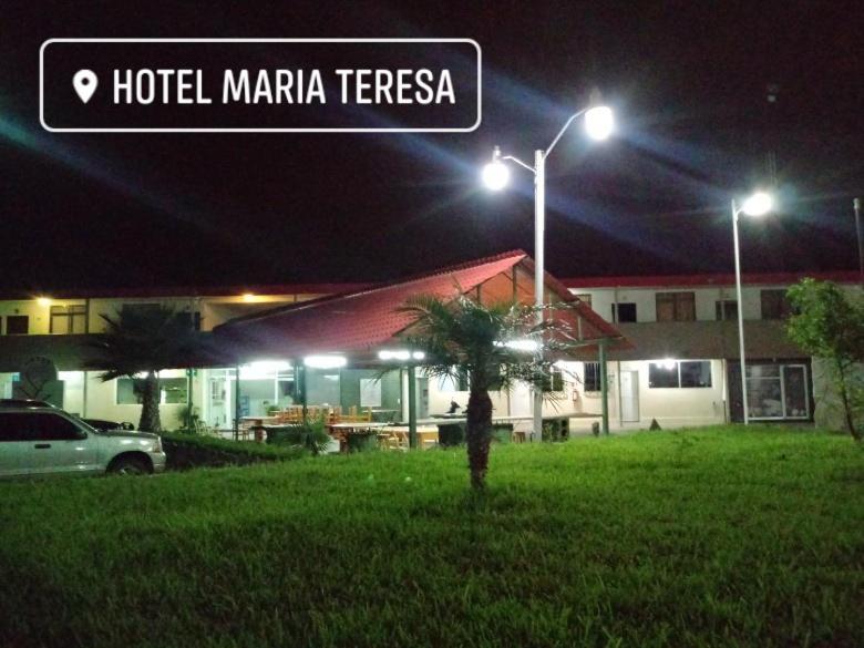 Hotel Maria Teresa Río Verde Eksteriør billede